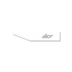 Slice Craft Ceramic Blades Straight Edge with Rounded Tip Pack of 4