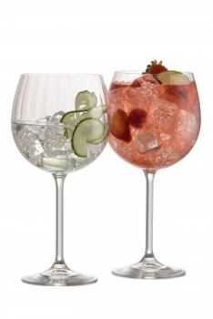 Galway Erne Gin And Tonic Glasses