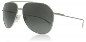 Dolce & Gabbana DG2166 Sunglasses Gunmetal 04/87 61mm