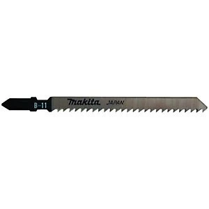Makita A 85634 Jigsaw Blade for WoodPlastic Pack 5