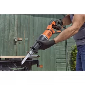 Black and Decker BES301 Reciprocating Saw 240v