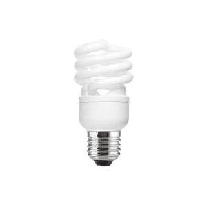 GE Lighting 15W Heliax Compact Fluorescent Bulb A Energy Rating 900