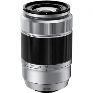 Fujifilm FUJINON XC 50-230mm F4.5-6.7 OIS II Lens Silver