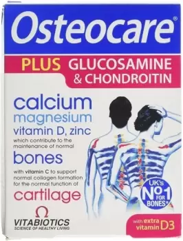 Vitabiotics Osteocare Joint Tablets - 60s