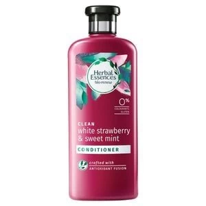 Herbal Essences Bio Renew Conditioner Strawberry and Mint 400ml