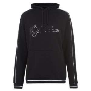 883 Police Oxide Over The Head Hoodie - Black