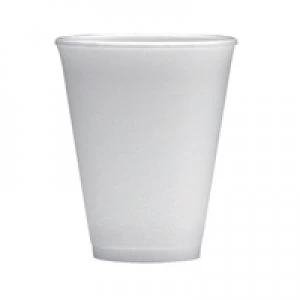 Nice Price Polystyrene Cup 7oz White Pack of 1000 0506048