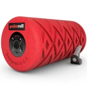 Classic Massage Roller (30cm) 4 speed (Red)