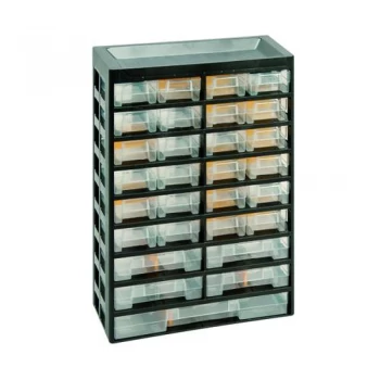 Barton Multi Drawer Basic 47 Cabinet Pack of 2 947-458100
