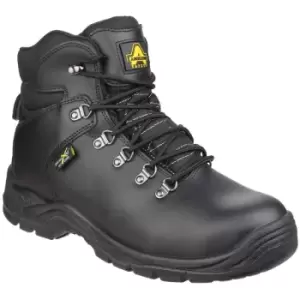Amblers Safety - AS335 Mens Internal Metatarsal Safety Boots (5 uk) (Black) - Black