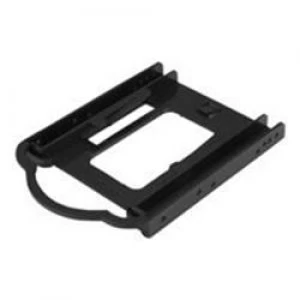 StarTech.com 5 Pack - 2.5 SSD / HDD Mounting Bracket for 3.5 Drive Bay