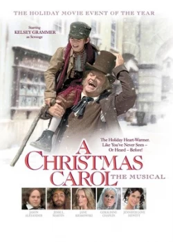 A Christmas Carol - The Musical - DVD