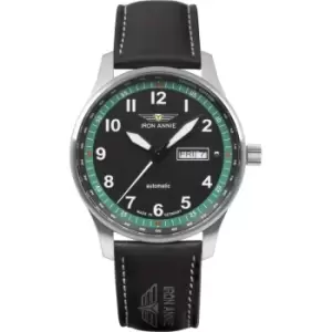 Mens Iron Annie F13 Tempelhof Automatic Watch