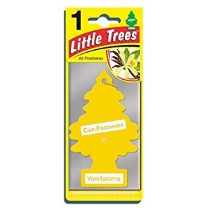 Vanillaroma Little Trees Air Freshener