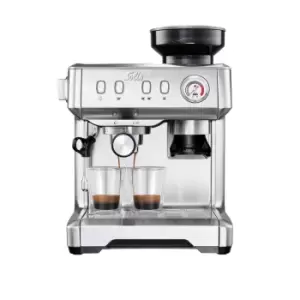 Solis SLS98030 Water Filer Grind & Infuse Compact Rvs
