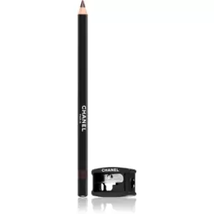 Chanel Le Crayon Yeux Eyeliner with Brush Shade 02 Brun Teak 1 g