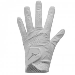 Mizuno Comp Weather Golf Glove - White Ladies LH