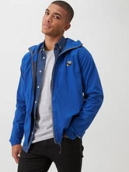 Sprayway Anax Hooded Jacket - Blue, Size S, Men