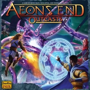 Aeons End: Outcasts Standalone Board Game