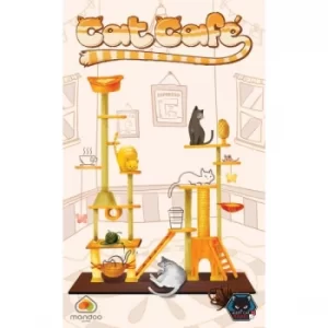 Cat Cafe Game