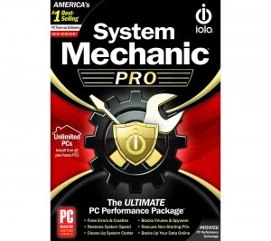 Iolo System Mechanic Pro 11