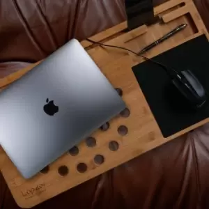 Lapzer Laptop Desk