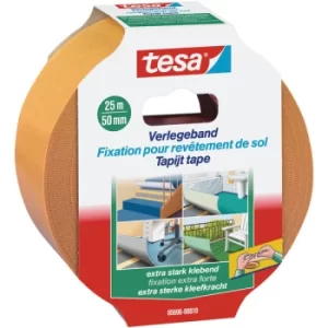 tesa 05696 Extra Strong Carpet Tape 50mm x 25m