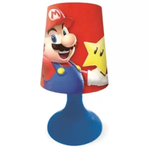 Lexibook Super Mario Mini Bedside Lamp & Nightlight
