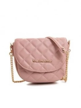 Valentino By Mario Valentino Ocarina Crossbody Bag - Pink