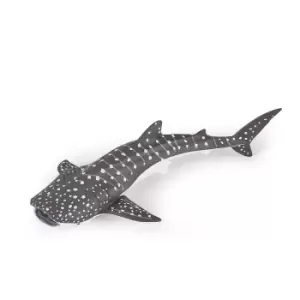 Papo Marine Life Young Whale Shark Toy Figure, 3 Years or Above,...