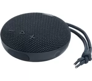 STREETZ CM764 Portable Bluetooth Speaker - Blue