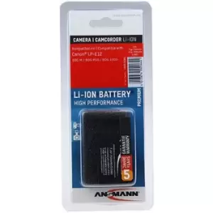 Ansmann LP-E12 Battery (Canon LP-E12)