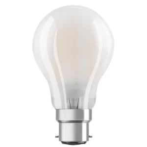 LED Frosted Filament LED 100W GLS BC (B22d) 3 PACK