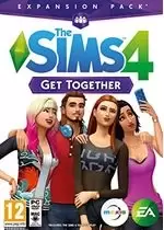 The Sims 4 Get Together Expansion Pack PC Game