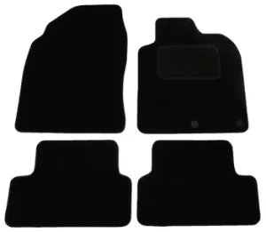 Tailored Car Mat for Nissan Qashqai 2010 Onwards Pattern 2350 POLCO EQUIPIT NS25