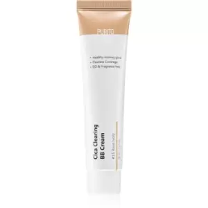 Purito Cica Clearing BB Cream With UVA And UVB Filters Shade 15 Rose Ivory 30ml