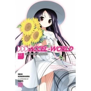 Accel World, Vol. 3 (light novel): The Twilight Marauder