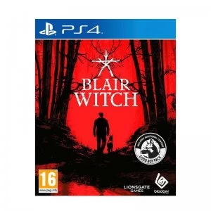 Blair Witch PS4 Game