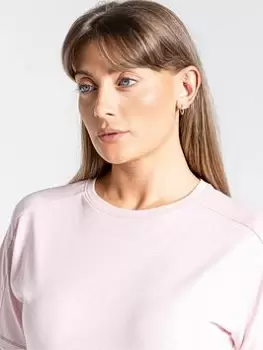Craghoppers Dynamic T-Shirt - Pink, Size 10, Women
