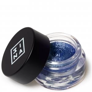 3INA Makeup The Cream Eyeshadow 3ml (Various Shades) - 305 Blue