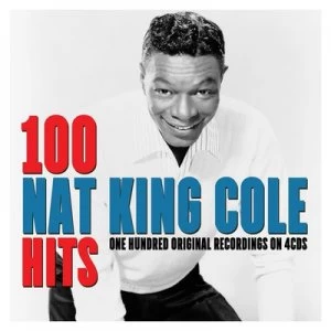 100 Hits by Nat King Cole CD Album