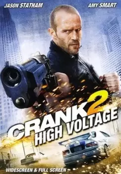 Crank 2: High Voltage - DVD - Used