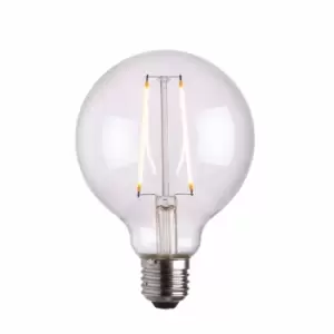 Ensora Lighting E27 LED Filament Globe Accessory