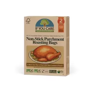If You Care XL Non-Stick Parchment Roasting Bags