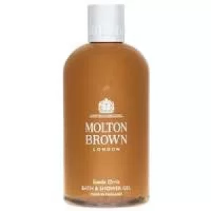 Molton Brown Suede Orris Bath & Shower Gel 300ml