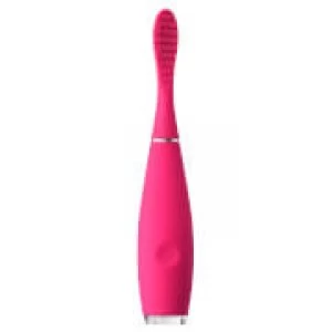 FOREO ISSA Mini 2 Sensitive Sonic Silicone Toothbrush - Wild Strawberry