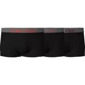 Calvin Klein 3 Pack Low Rise Boxer Shorts - Multi