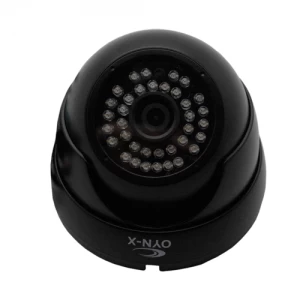 OYN-X Varifocal TVI CCTV Dome Camera - Black