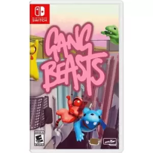 Gang Beasts Nintendo Switch Game
