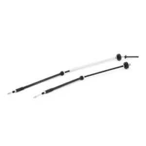 TRISCAN Brake Cable 8140 251201 Hand Brake Cable,Parking Brake Cable RENAULT,GRAND SCENIC II (JM0/1_)